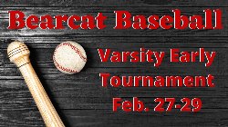 Bearcat Baseball